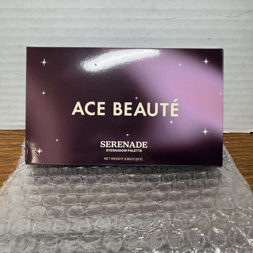 ACE BEAUTE Serenade Eyeshadow Palette NEW